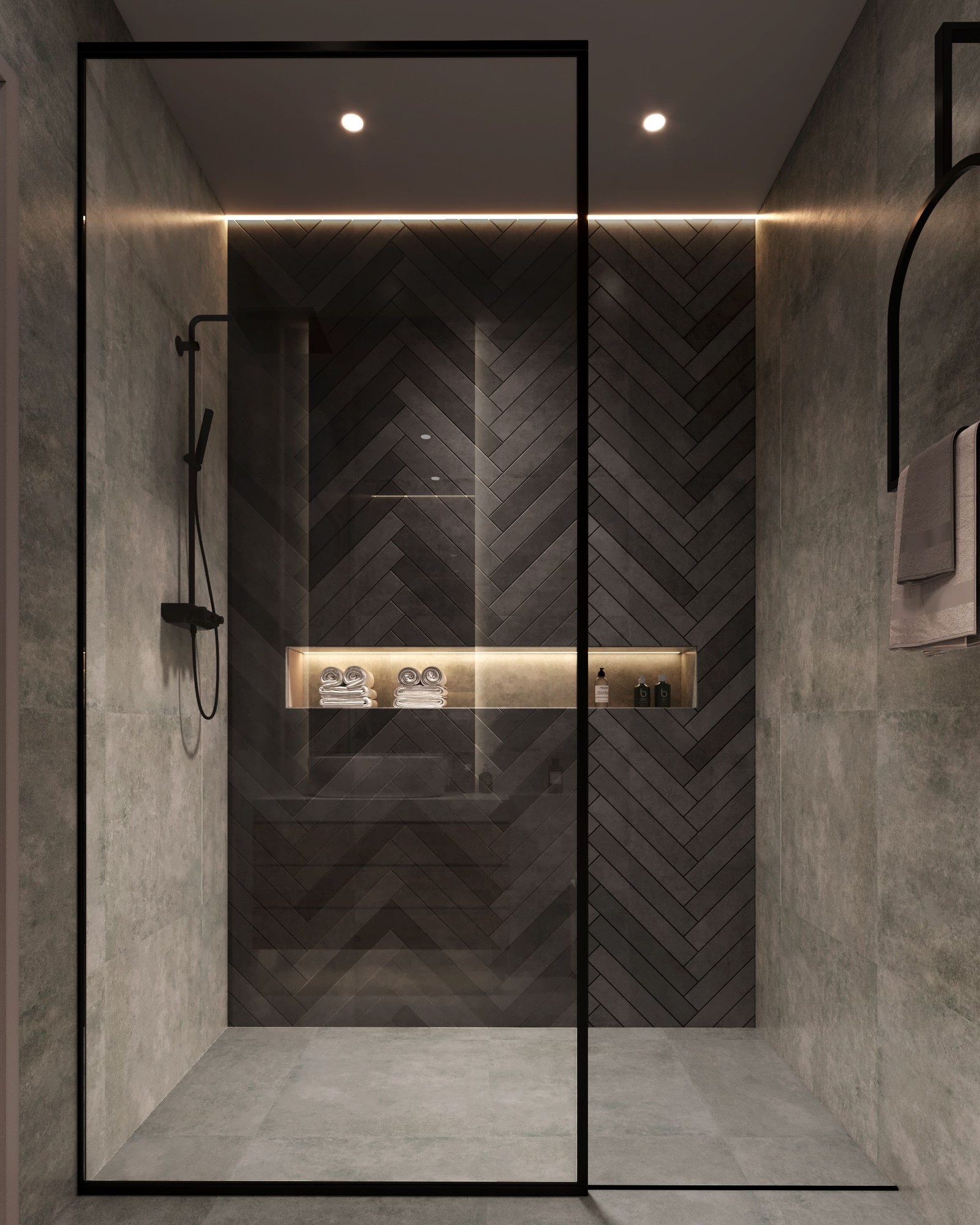 Przykład projektowanego wnętrza - dla kogo projektujemy